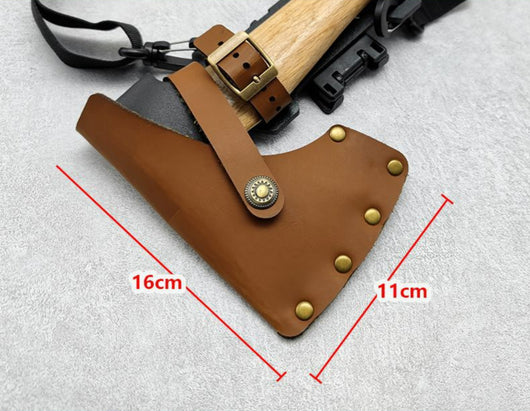 Funda Protectora de Cuero para Hacha Ajustable y Universal - Image 19