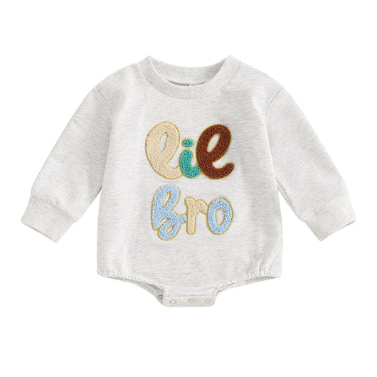 Mameluco Sudadera de Otoño para Bebé Niño - Image 14