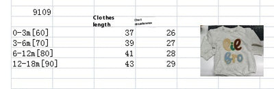 Mameluco Sudadera de Otoño para Bebé Niño - Image 17