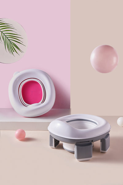 Inodoro Portátil Plegable para Niños - Solución de Camping y Viajes - Image 9