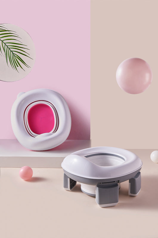 Inodoro Portátil Plegable para Niños - Solución de Camping y Viajes - Image 9