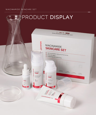 Set de 4 Productos Nicotinamida para Hidratación y Belleza - Image 18