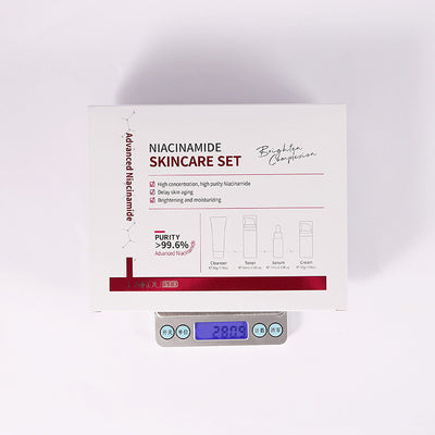 Set de 4 Productos Nicotinamida para Hidratación y Belleza - Image 19