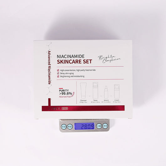 Set de 4 Productos Nicotinamida para Hidratación y Belleza - Image 19