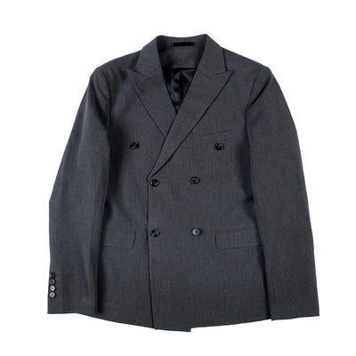 Traje Juvenil Doble Botonadura Slim Fit - Conjunto de Dos Piezas para Hombre - Image 13