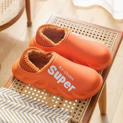 Pantuflas de Algodón Cálidas para Interiores - Hombre - Image 9