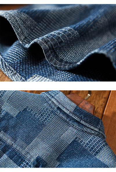 Camisa Suelta Casual para Hombre - Estilo Relajado y Versátil - Image 15