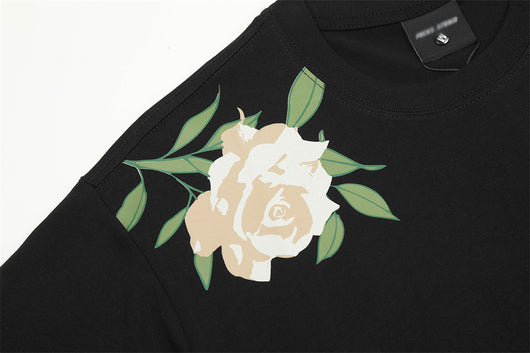 Camiseta Rosa de Manga Corta para Hombre - Image 22