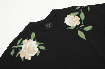 Camiseta Rosa de Manga Corta para Hombre - Image 28