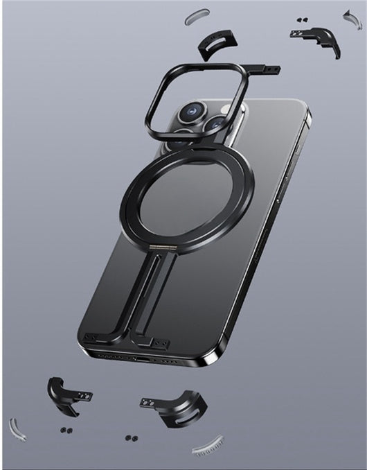Funda Protectora con Airbag de Aluminio Aeroespacial para Teléfono - Image 30