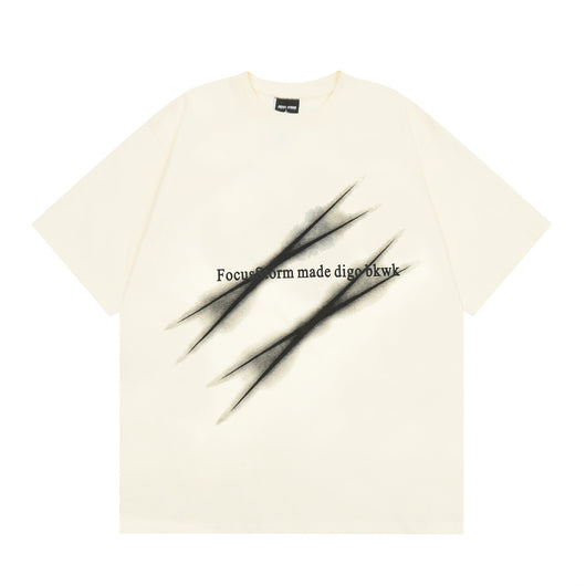 Camiseta Estampada de Manga Corta para Hombre - Image 16