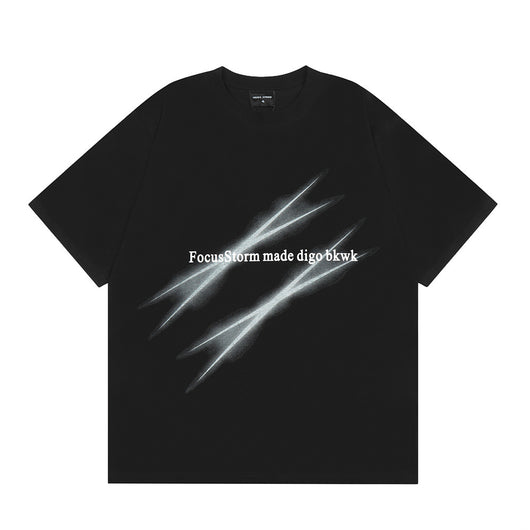 Camiseta Estampada de Manga Corta para Hombre - Image 19