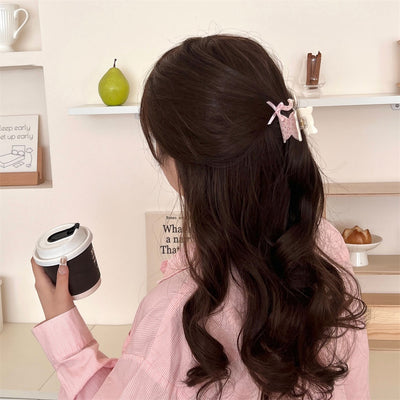 Pasador de Cabello con Moño Elegante de Alto Nivel - Image 34