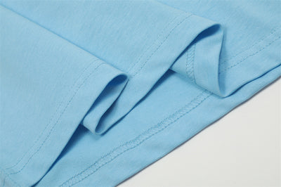 Camiseta Estampada con Letras para Hombre - Image 26
