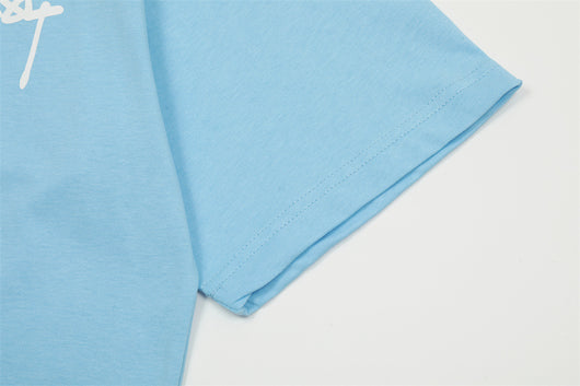 Camiseta Estampada con Letras para Hombre - Image 34