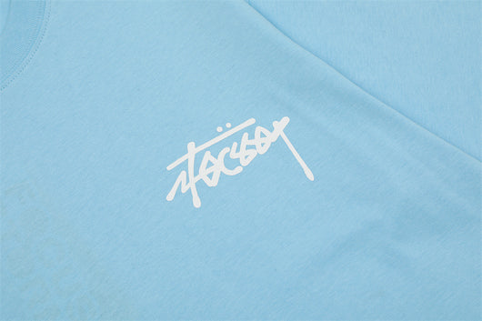 Camiseta Estampada con Letras para Hombre - Image 36