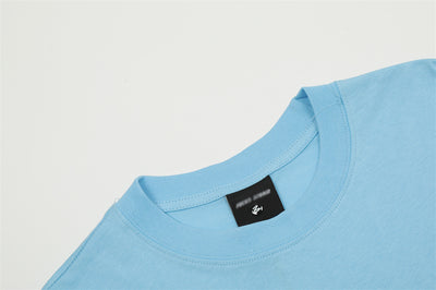 Camiseta Estampada con Letras para Hombre - Image 37