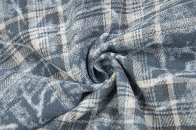 Camisa Cuadros Verano para Hombre - Estilo Personalizado - Image 30