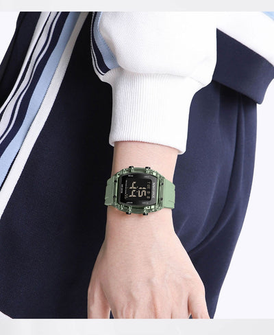 Reloj Deportivo Infantil Resistente al Agua con Luz Luminosa - Image 21