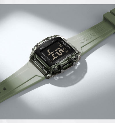 Reloj Deportivo Infantil Resistente al Agua con Luz Luminosa - Image 23