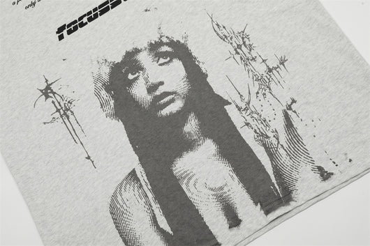 Playera Estampada de Manga Corta para Hombre - Image 13