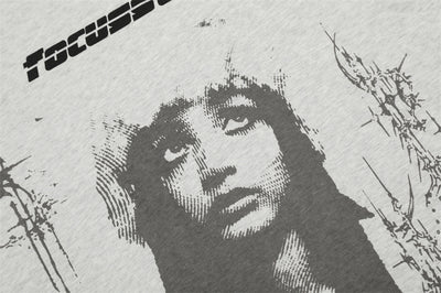 Playera Estampada de Manga Corta para Hombre - Image 14