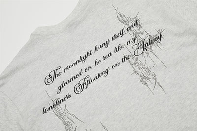 Playera Estampada de Manga Corta para Hombre - Image 15