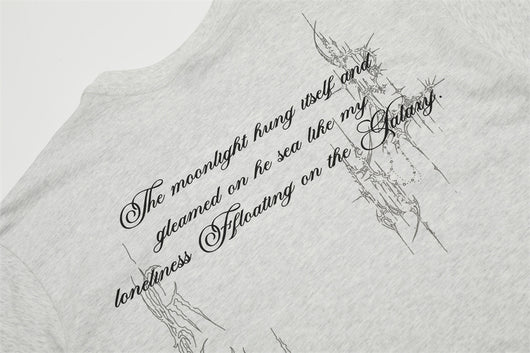 Playera Estampada de Manga Corta para Hombre - Image 15