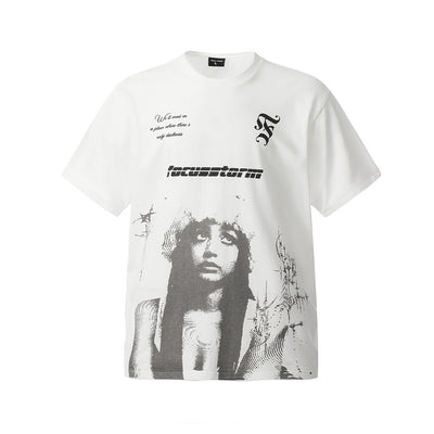 Playera Estampada de Manga Corta para Hombre - Image 18
