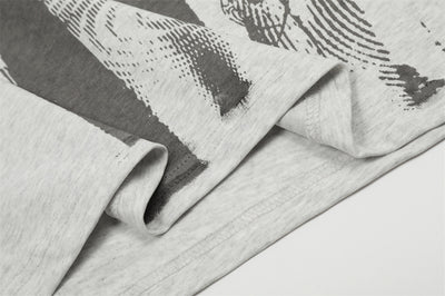 Playera Estampada de Manga Corta para Hombre - Image 22