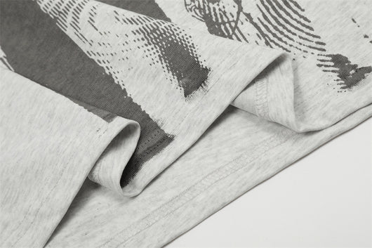 Playera Estampada de Manga Corta para Hombre - Image 22
