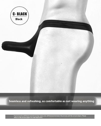 Bóxer Tanga Hombre Diseño Elefante Cintura Baja Transpirable - Image 18