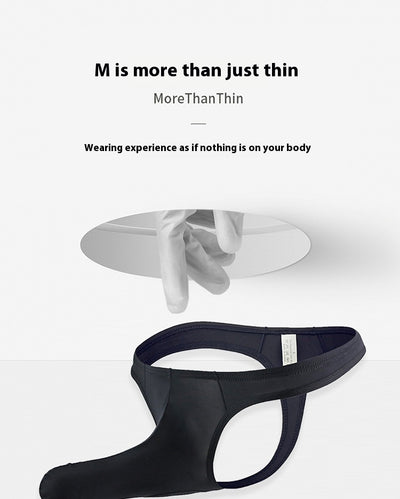 Bóxer Tanga Hombre Diseño Elefante Cintura Baja Transpirable - Image 25