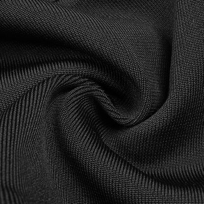 Mono Ajustado de Encaje con Detalle Espina de Pez - Image 32