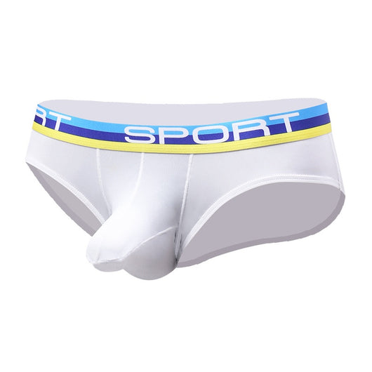 Bóxer Ergonómico Masculino con Soporte Separador - Tela Ice Silk Transpirable - Image 43
