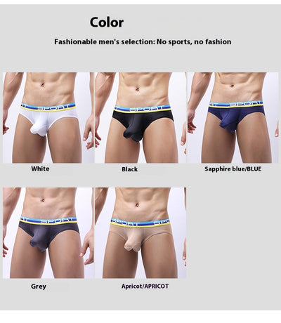 Bóxer Ergonómico Masculino con Soporte Separador - Tela Ice Silk Transpirable - Image 53