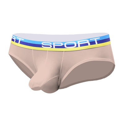 Bóxer Ergonómico Masculino con Soporte Separador - Tela Ice Silk Transpirable - Image 55