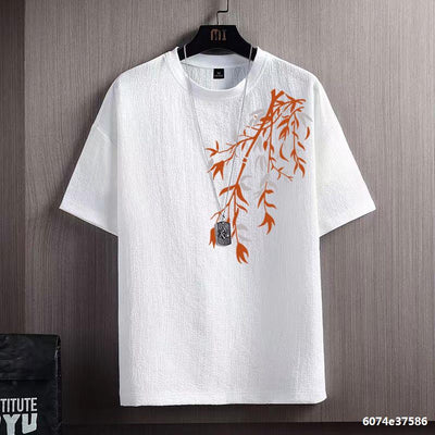 Playera Manga Corta Ice Silk para Hombre - Image 16