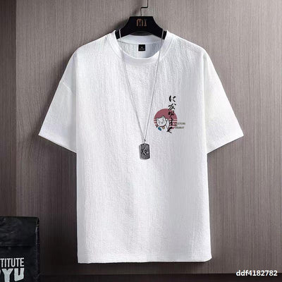 Playera Manga Corta Ice Silk para Hombre - Image 17