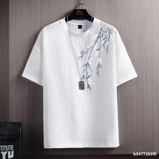 Playera Manga Corta Ice Silk para Hombre - Image 19