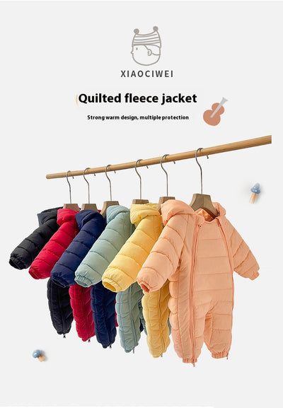 Ropa de Gateo en Algodón para Bebés, Niños y Niñas - Image 36