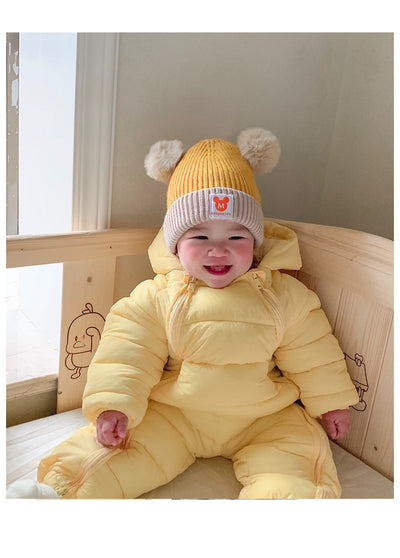 Ropa de Gateo en Algodón para Bebés, Niños y Niñas - Image 47