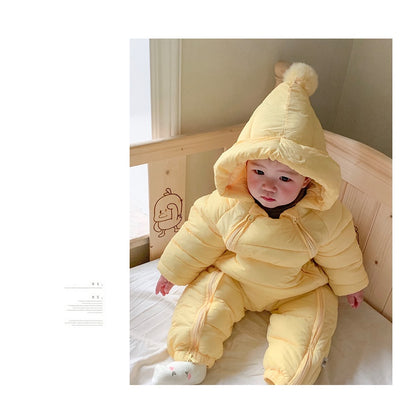 Ropa de Gateo en Algodón para Bebés, Niños y Niñas - Image 49