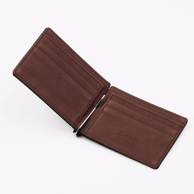 Cartera Minimalista para Hombre - Billetera Delgada Ather Money Clips - Image 7