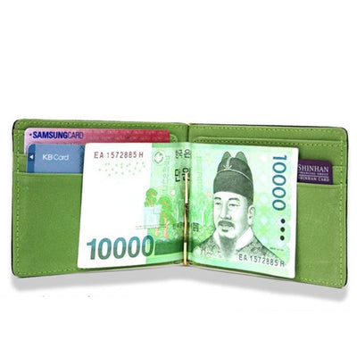 Cartera Minimalista para Hombre - Billetera Delgada Ather Money Clips - Image 10