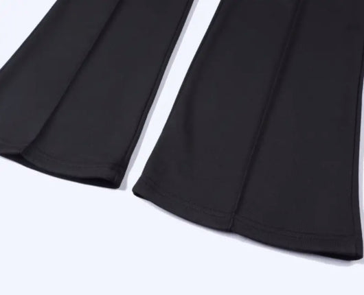 Pantalones de Campana Elásticos para Hombre - Estilo Deportivo y Casual para Todas las Estaciones - Image 17