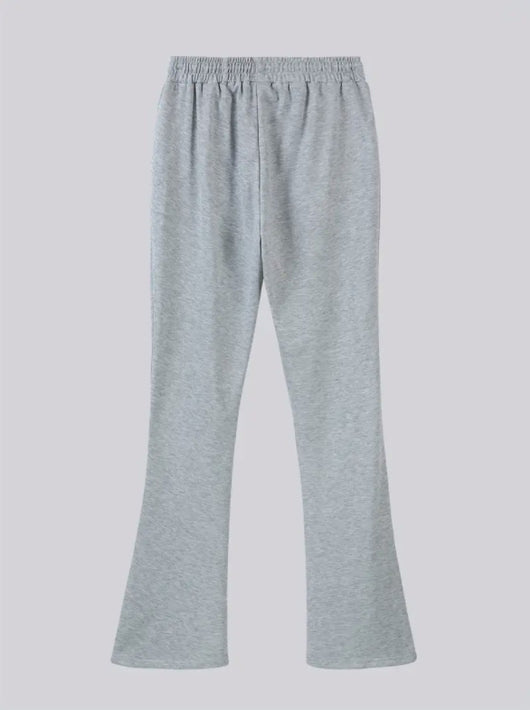 Pantalones de Campana Elásticos para Hombre - Estilo Deportivo y Casual para Todas las Estaciones - Image 20