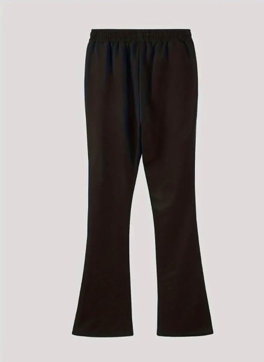 Pantalones de Campana Elásticos para Hombre - Estilo Deportivo y Casual para Todas las Estaciones - Image 25