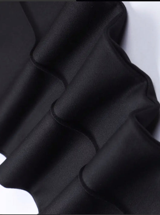 Pantalones de Campana Elásticos para Hombre - Estilo Deportivo y Casual para Todas las Estaciones - Image 26