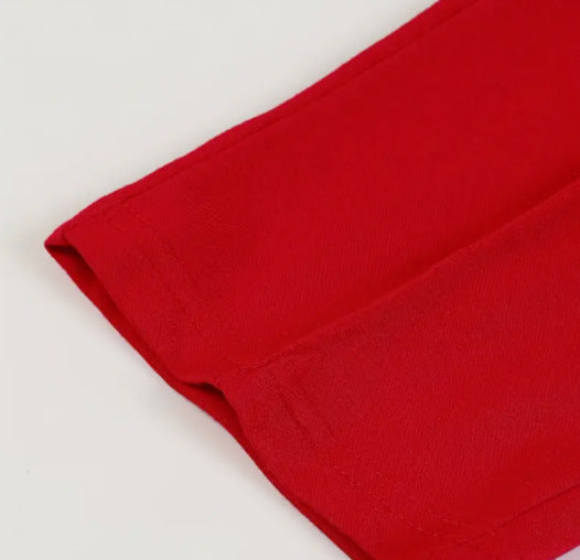 Pantalones de Campana Elásticos para Hombre - Estilo Deportivo y Casual para Todas las Estaciones - Image 32